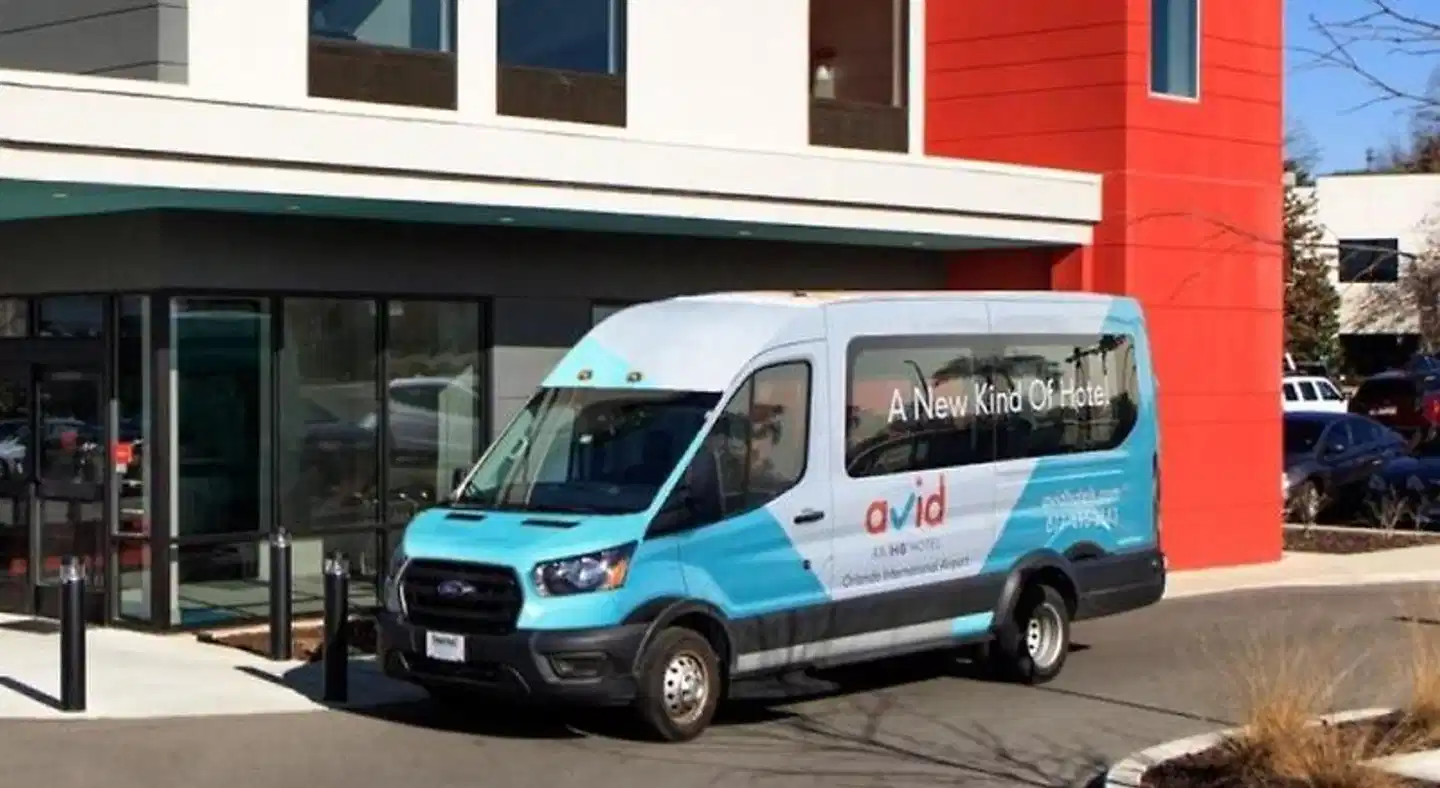 avid hotel Orlando International Airport Sport und Entertainment