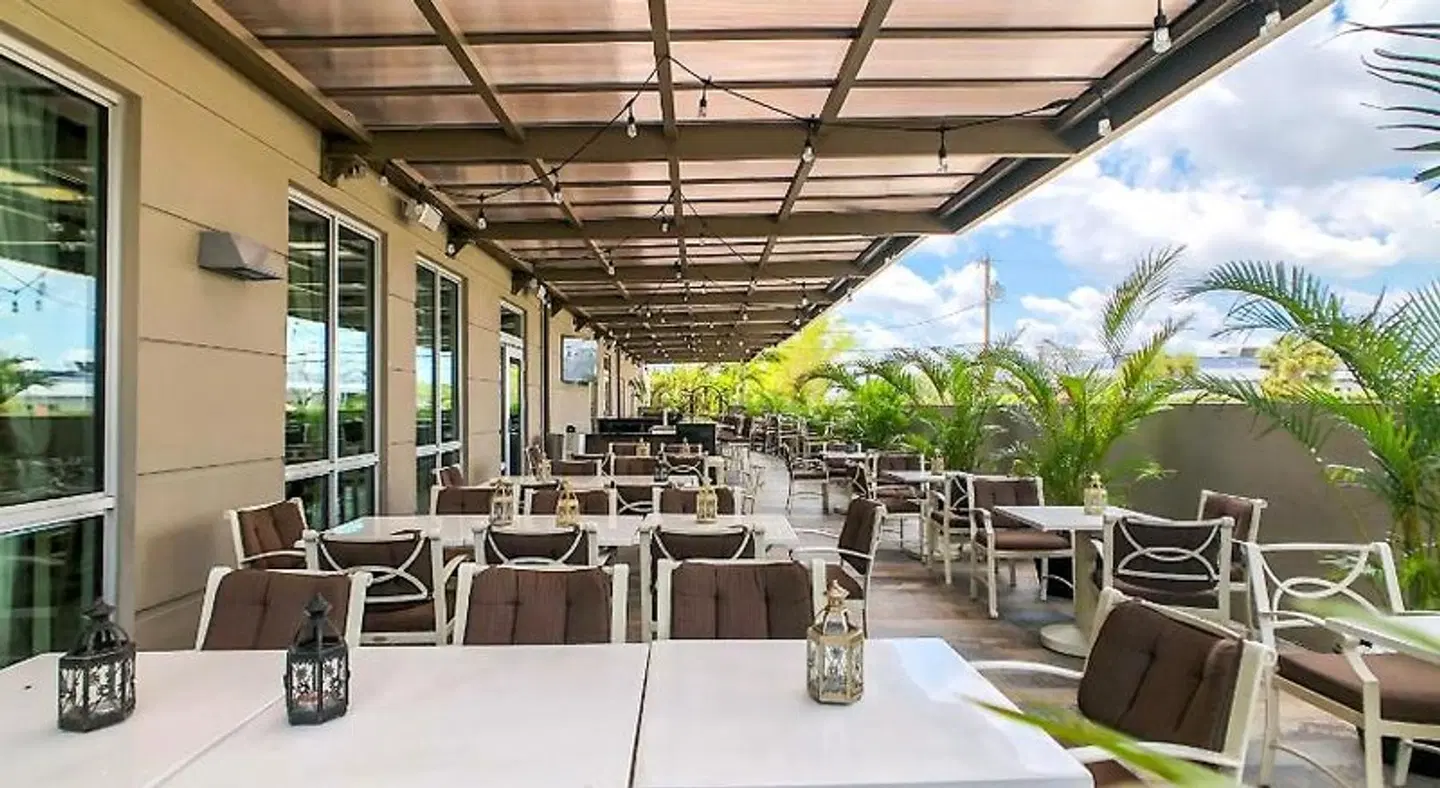 Wingate by Wyndham Miami Airport Restaurant