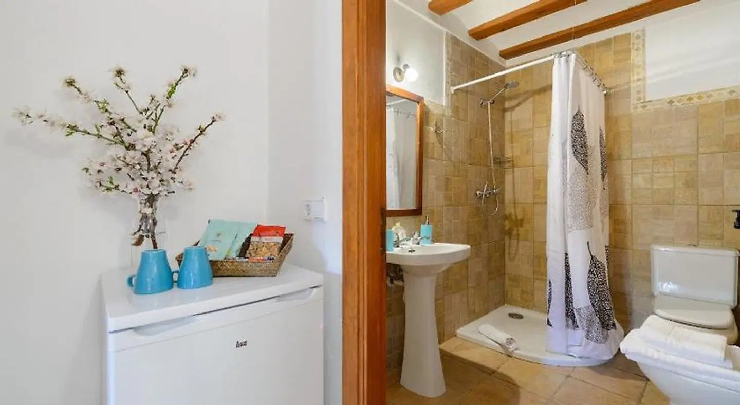 Rural Agroturismo Es Mirador de Can Prats Badezimmer