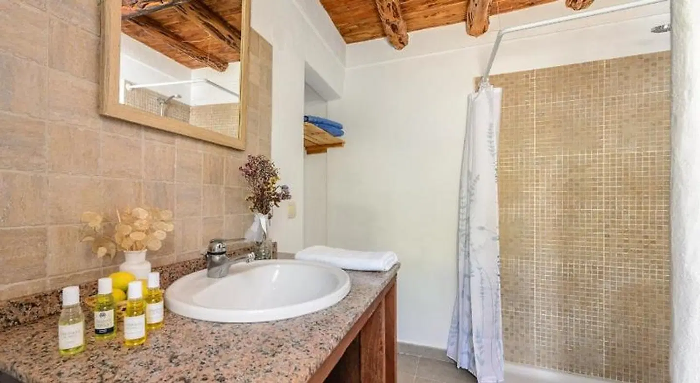 Rural Agroturismo Es Mirador de Can Prats Badezimmer