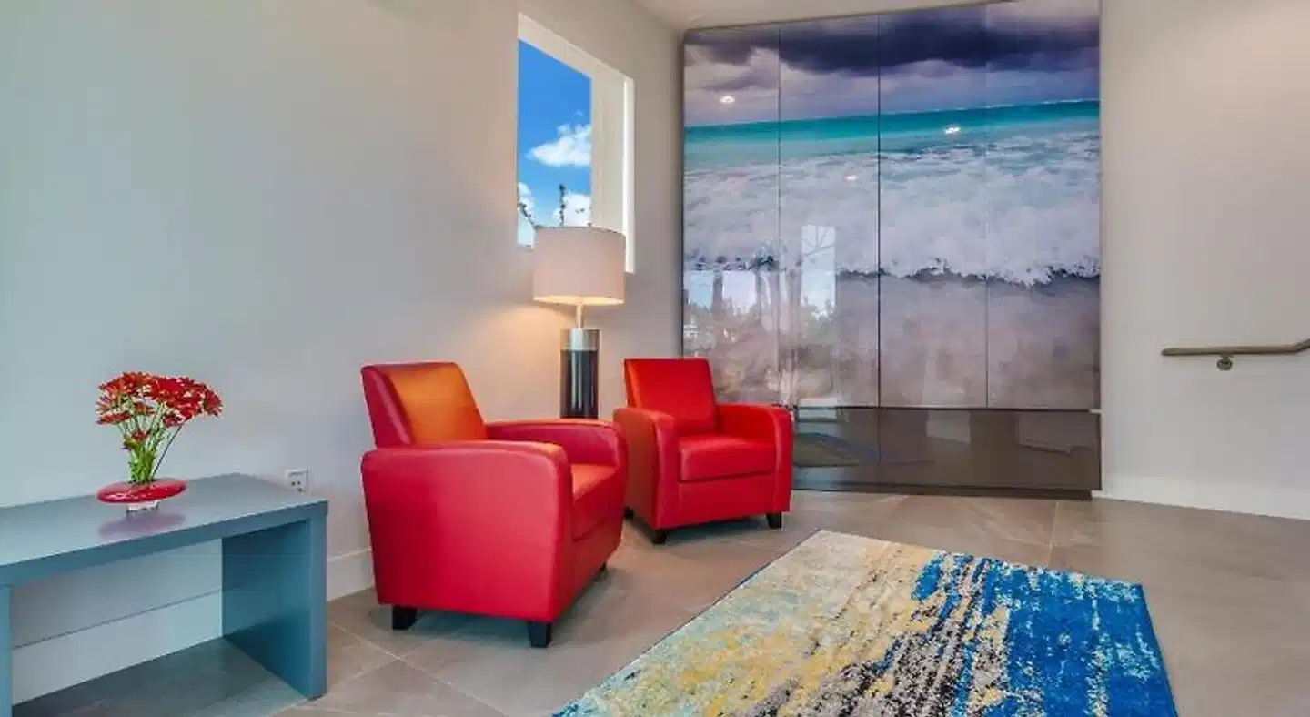 Costa Norte Boutique Lobby