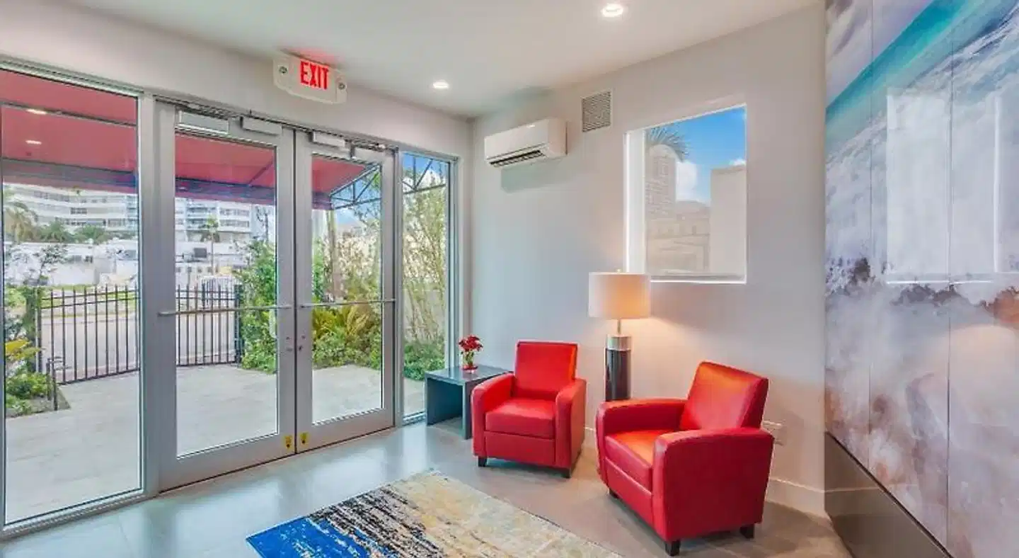 Costa Norte Boutique Lobby