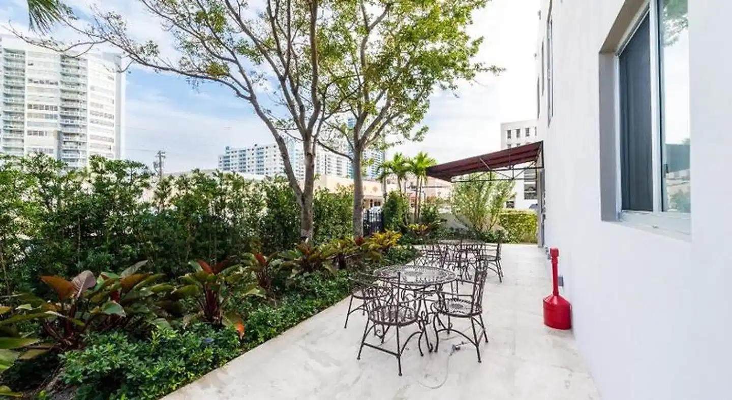 Costa Norte Boutique Terrasse