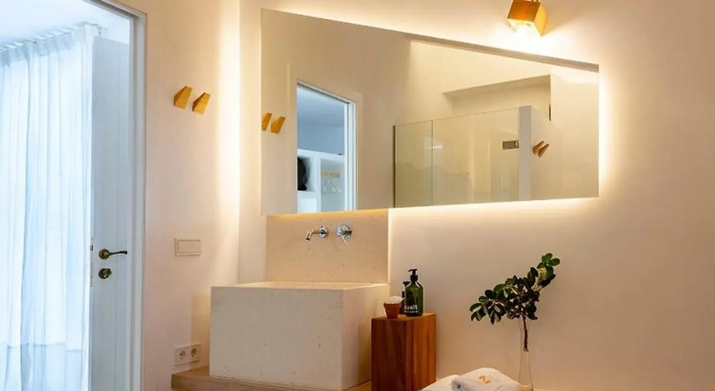 Noualt Badezimmer