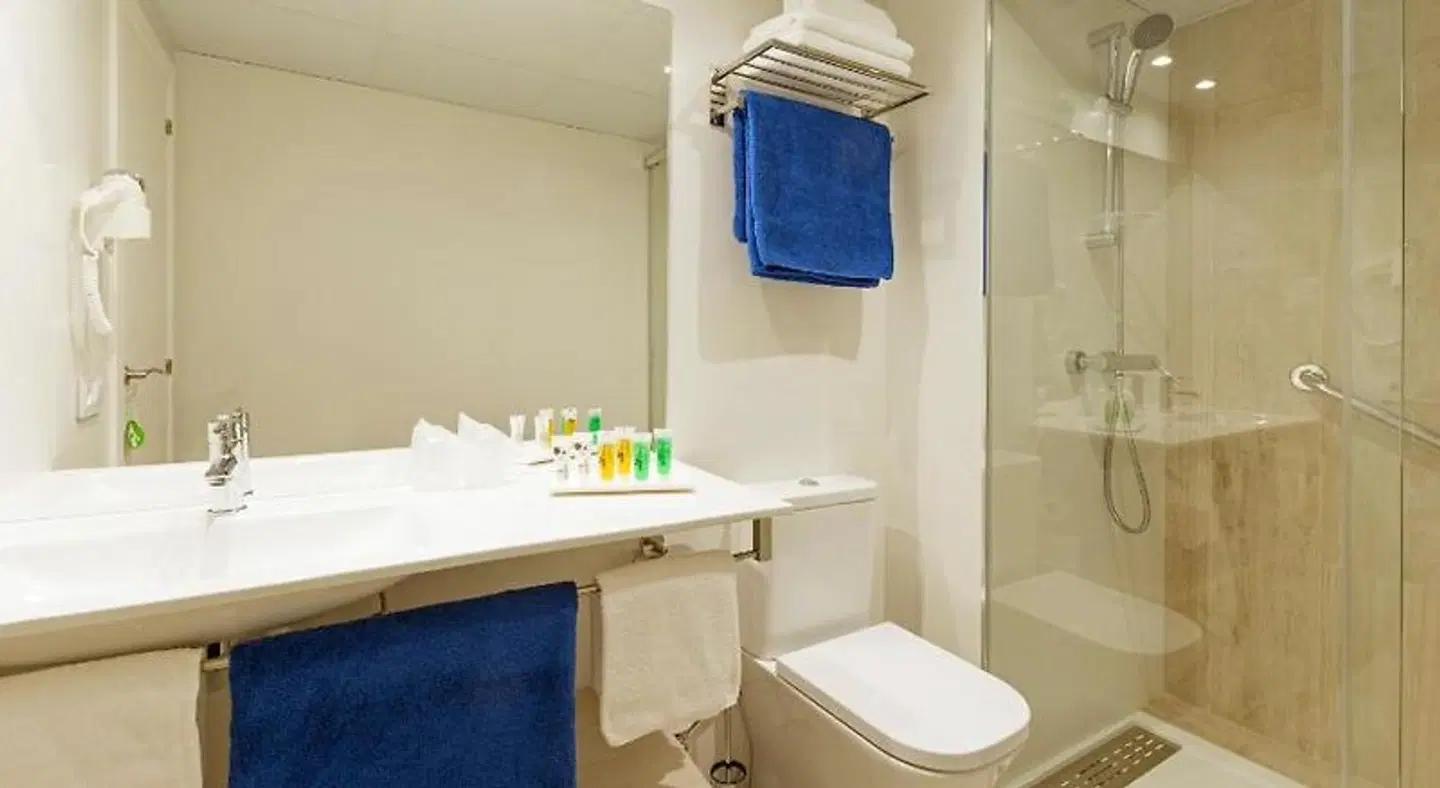 HSM S'Olivera Badezimmer