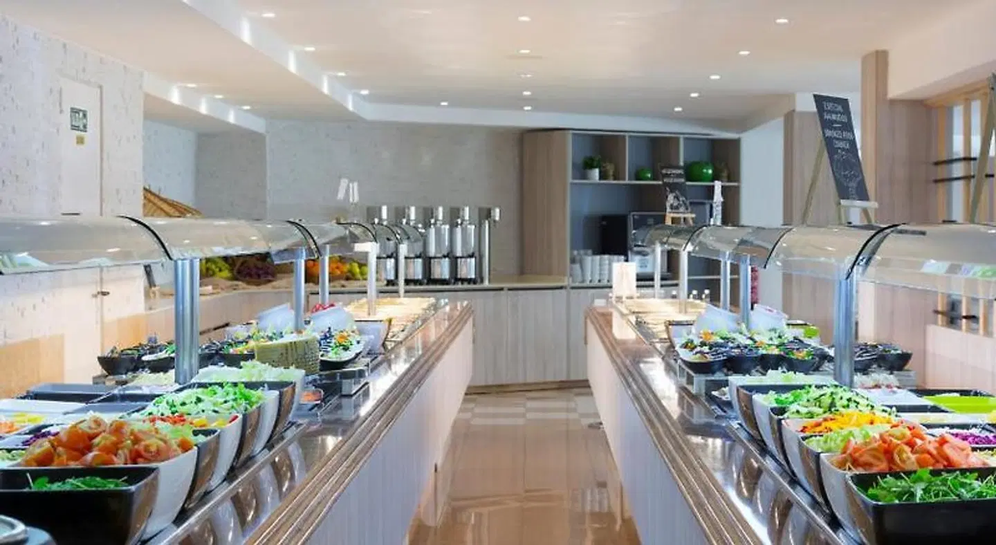 HSM S'Olivera Restaurant