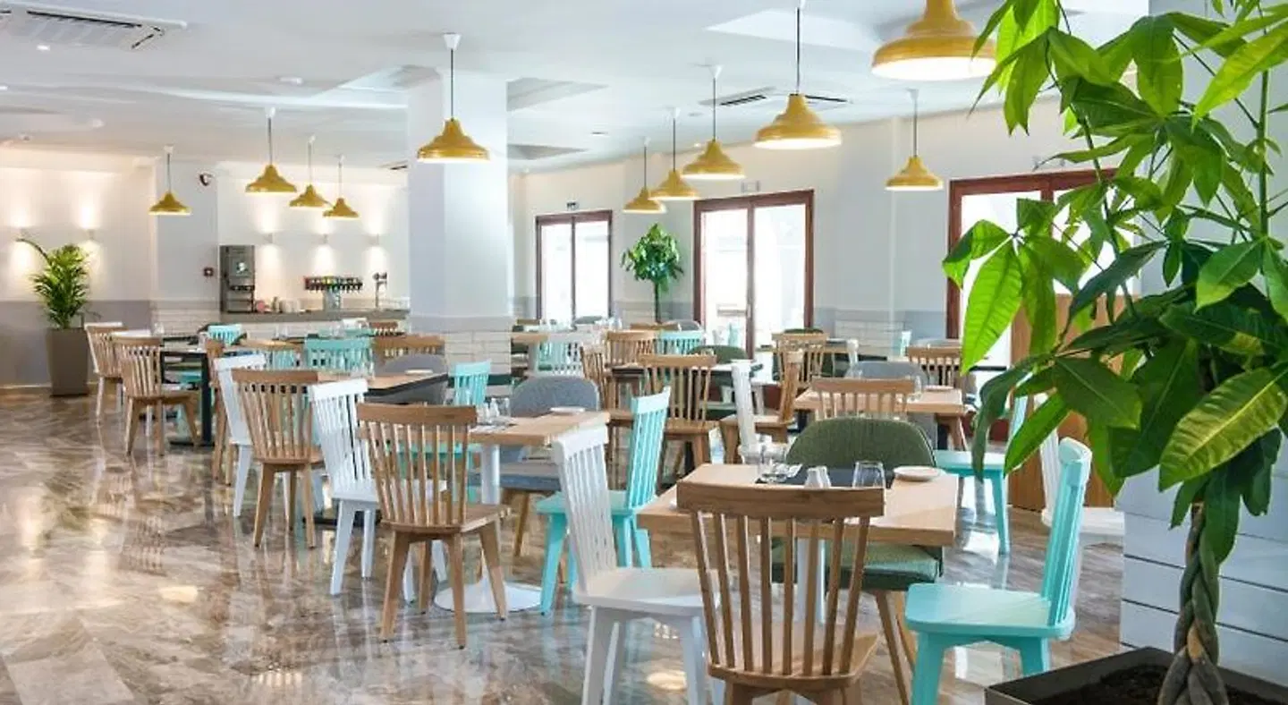 Solimar Turquoise Restaurant