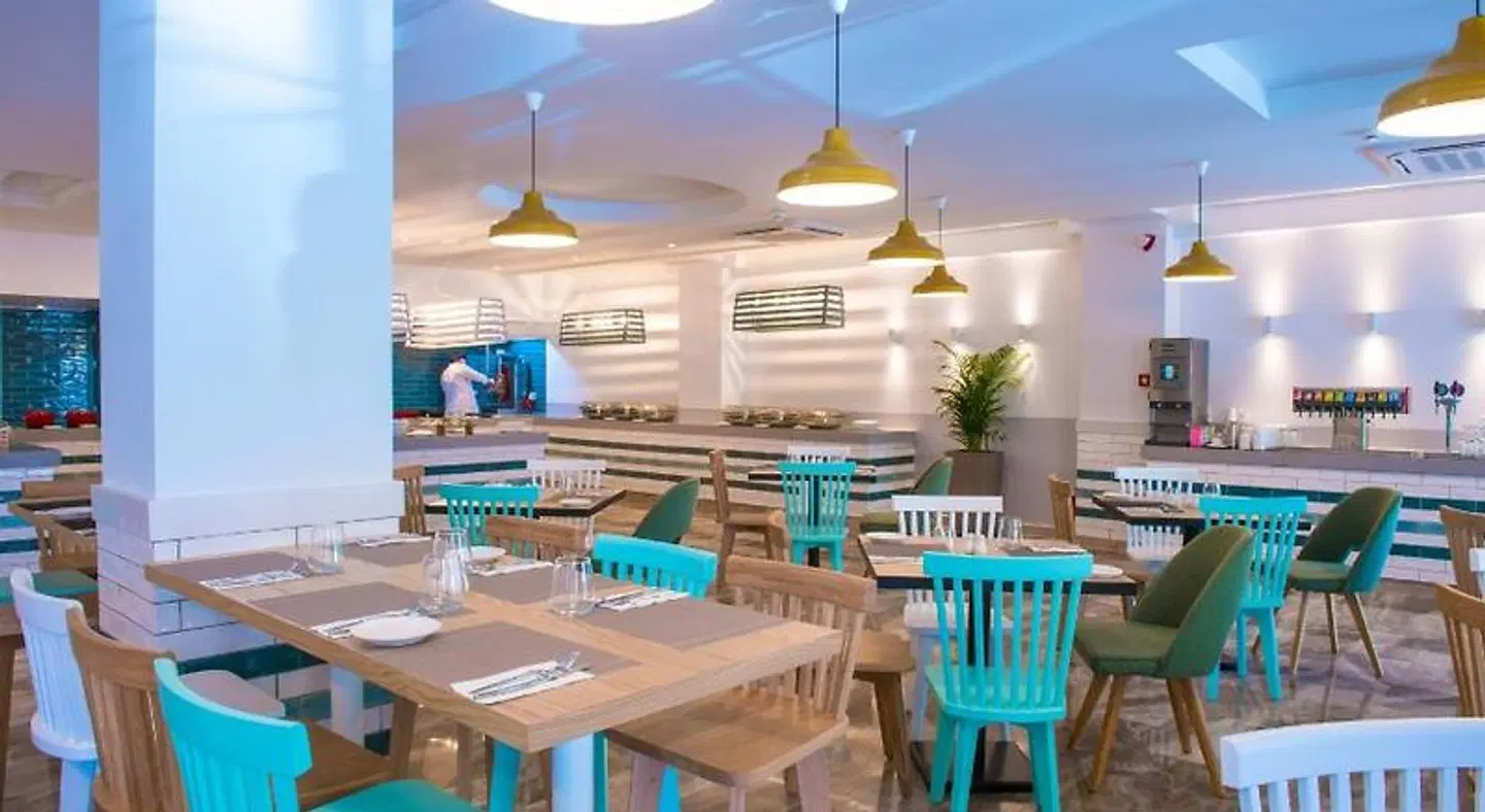 Solimar Turquoise Restaurant
