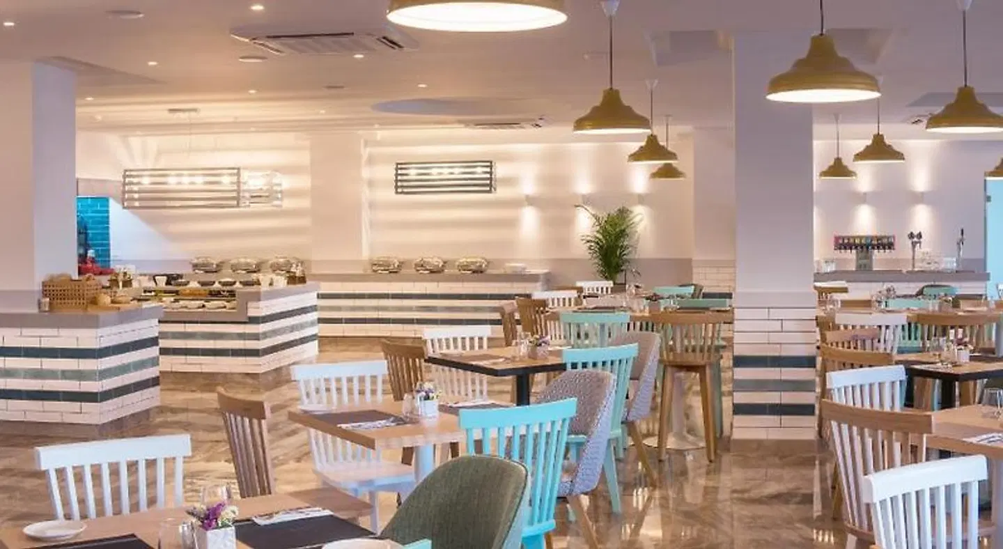 Solimar Turquoise Restaurant