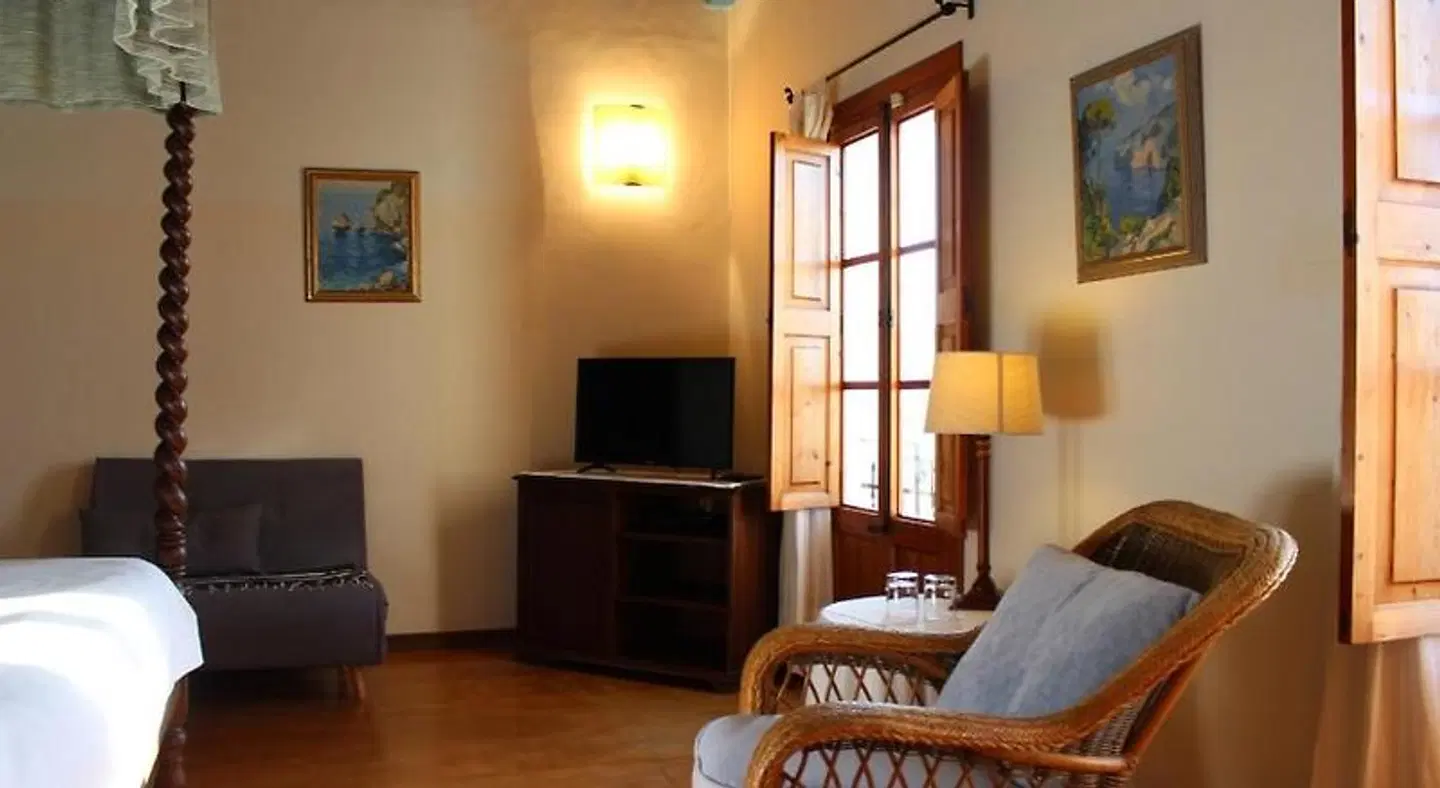 Hotel Sant Jaume LOUNGE_LOBBY
