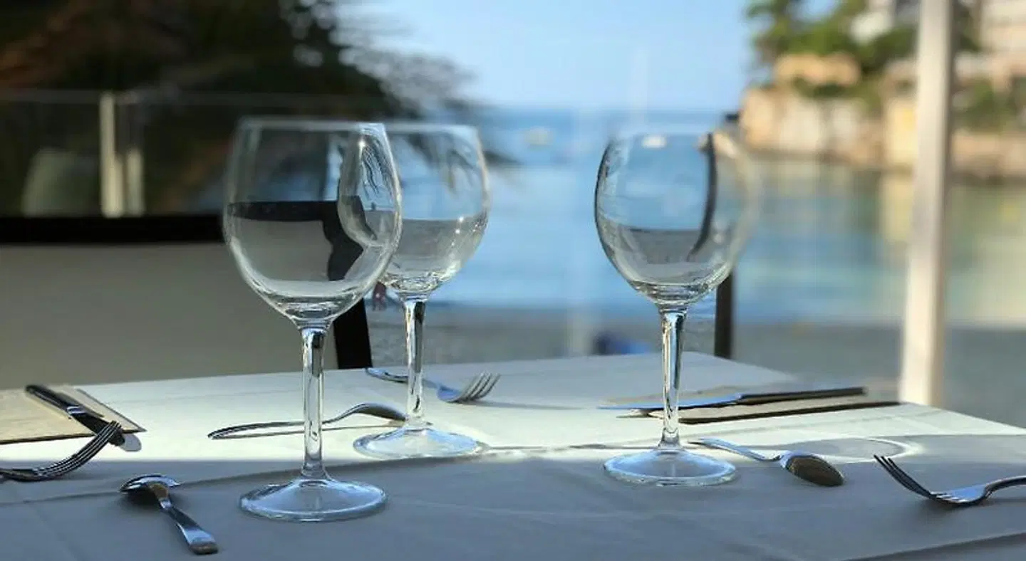 Hotel Apartamentos Cala Santanyi Restaurant