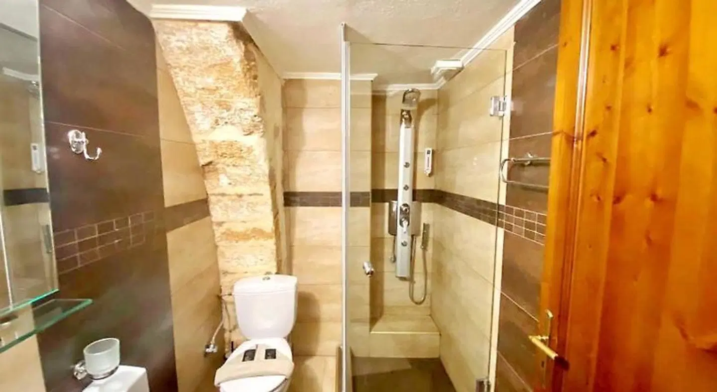 Doge Traditional Hotel Badezimmer