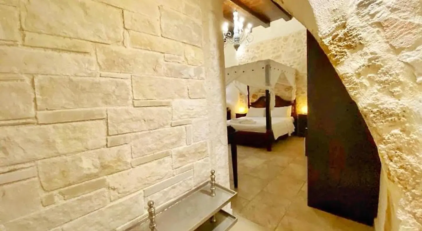 Doge Traditional Hotel Badezimmer