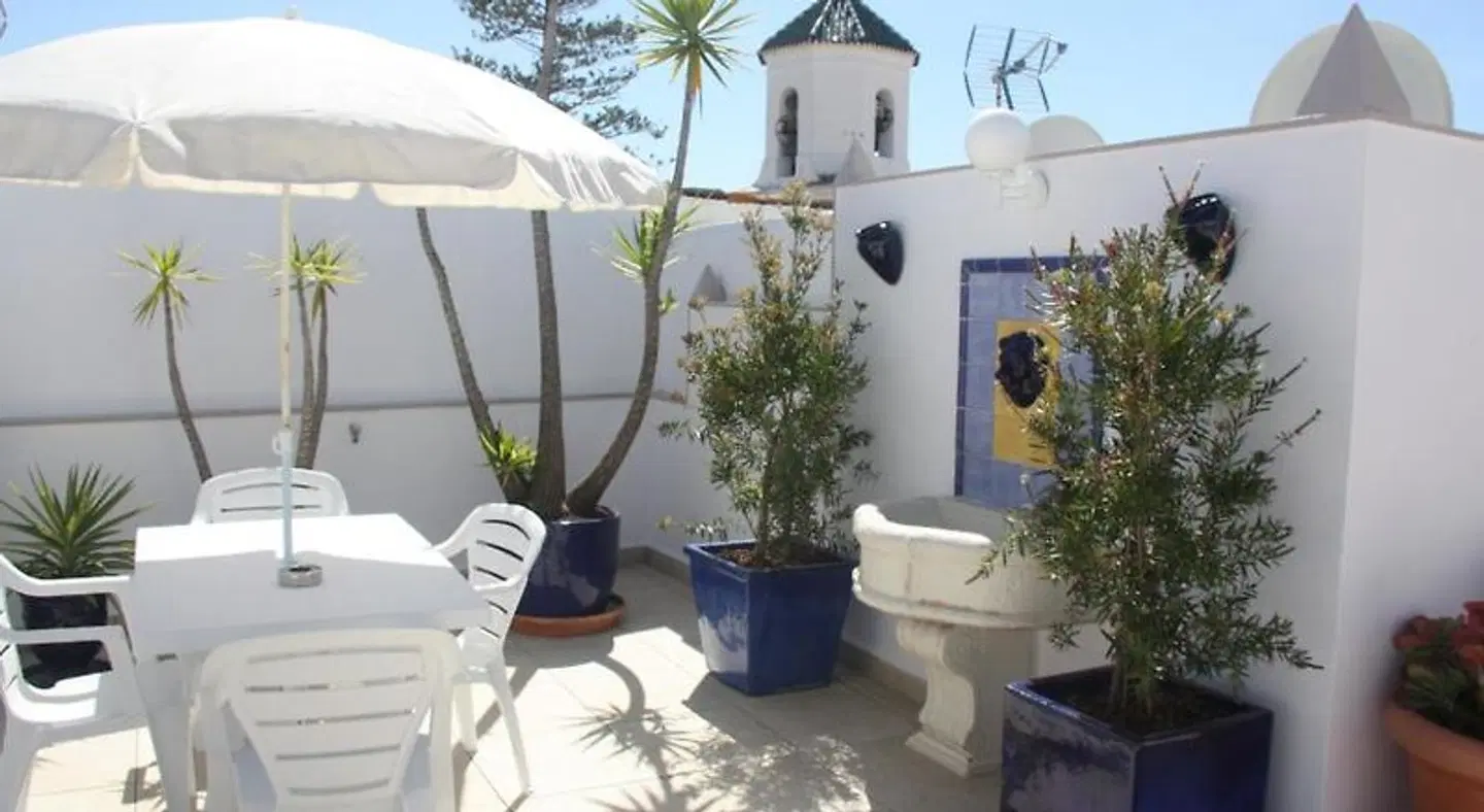 Puerta del Mar Terrasse