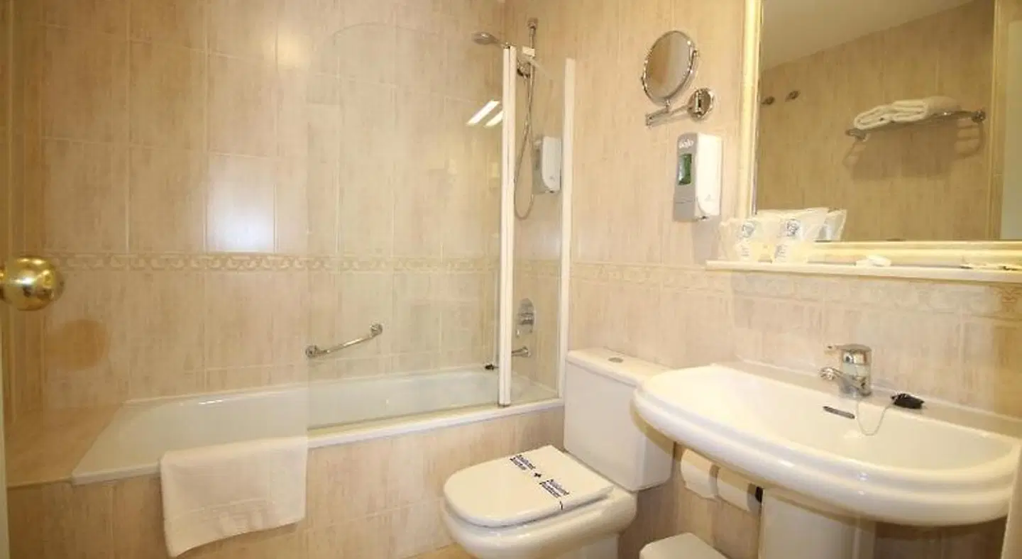 Puerta del Mar Badezimmer