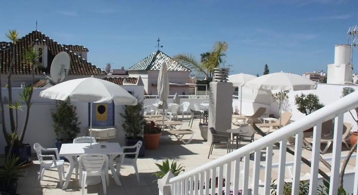 Puerta del Mar Terrasse