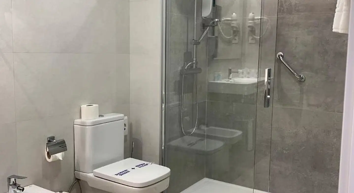 Puerta del Mar Badezimmer
