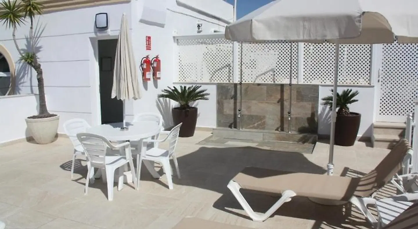 Puerta del Mar Terrasse