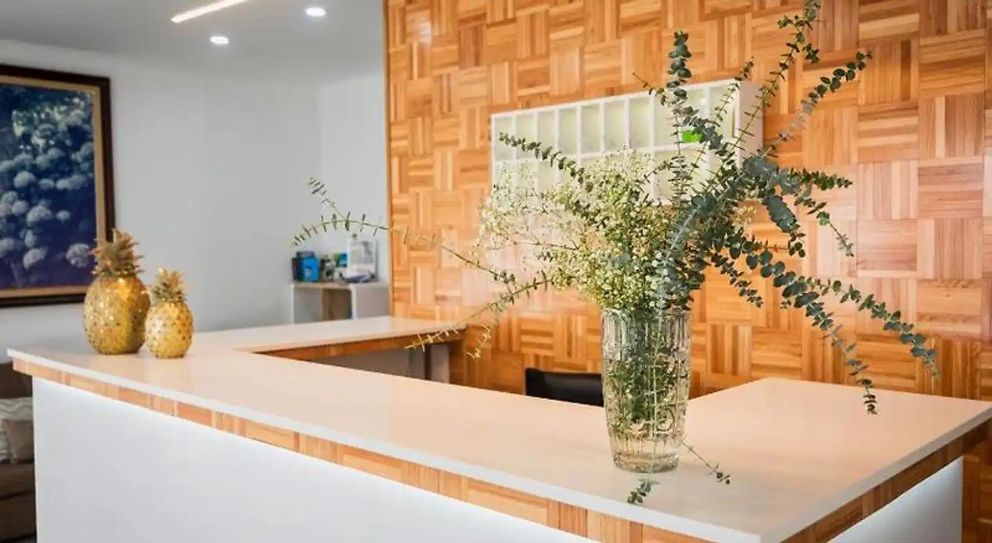 Residencial São Miguel Lobby