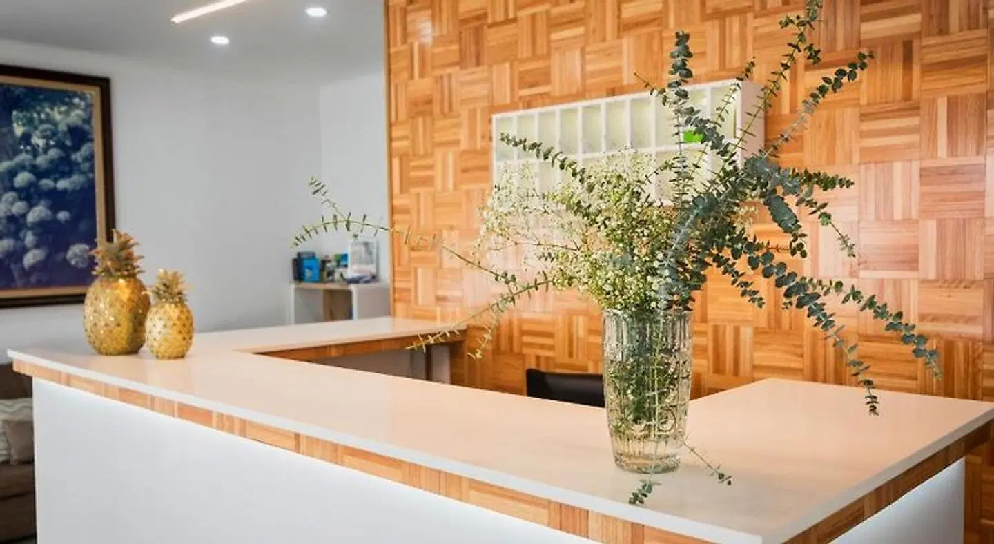 Residencial São Miguel LOUNGE_LOBBY