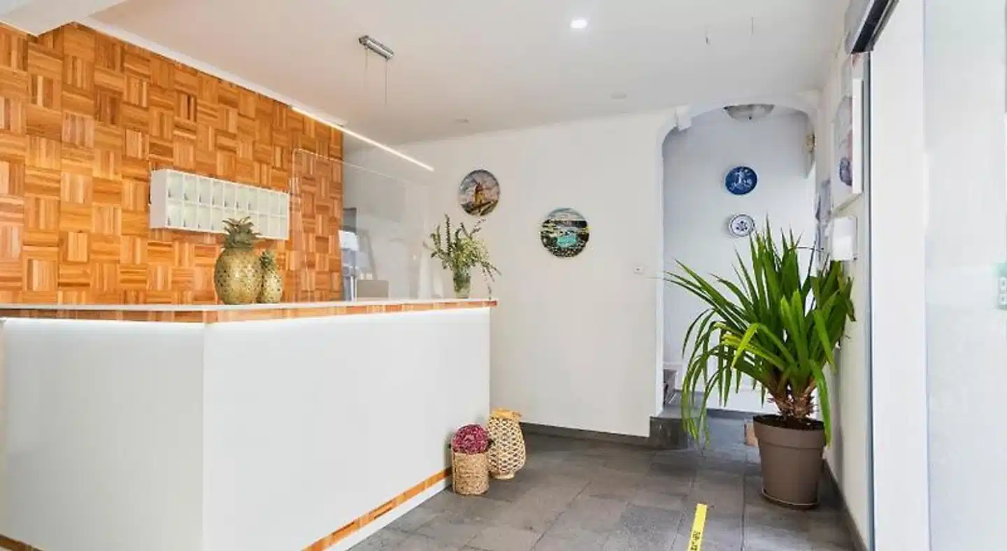 Residencial São Miguel Lobby