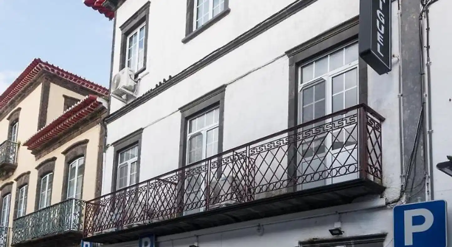 Residencial São Miguel Aussenansicht