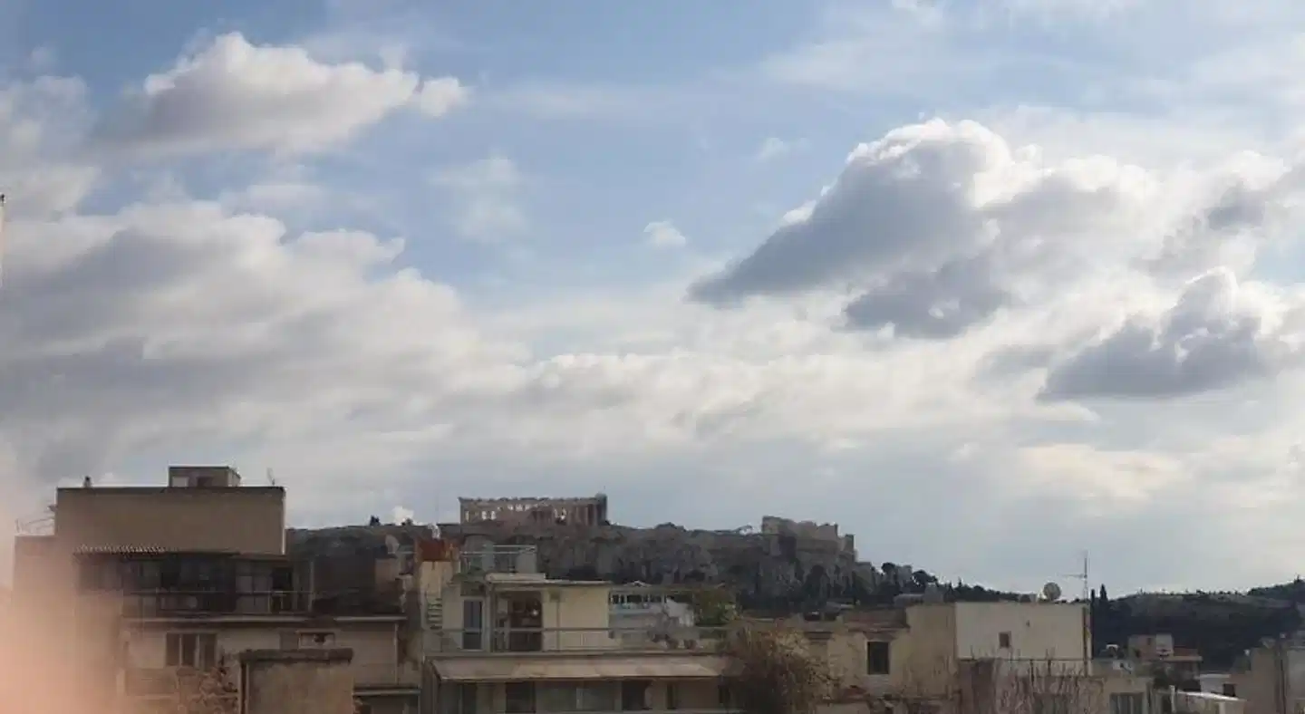 athensdot Aussenansicht