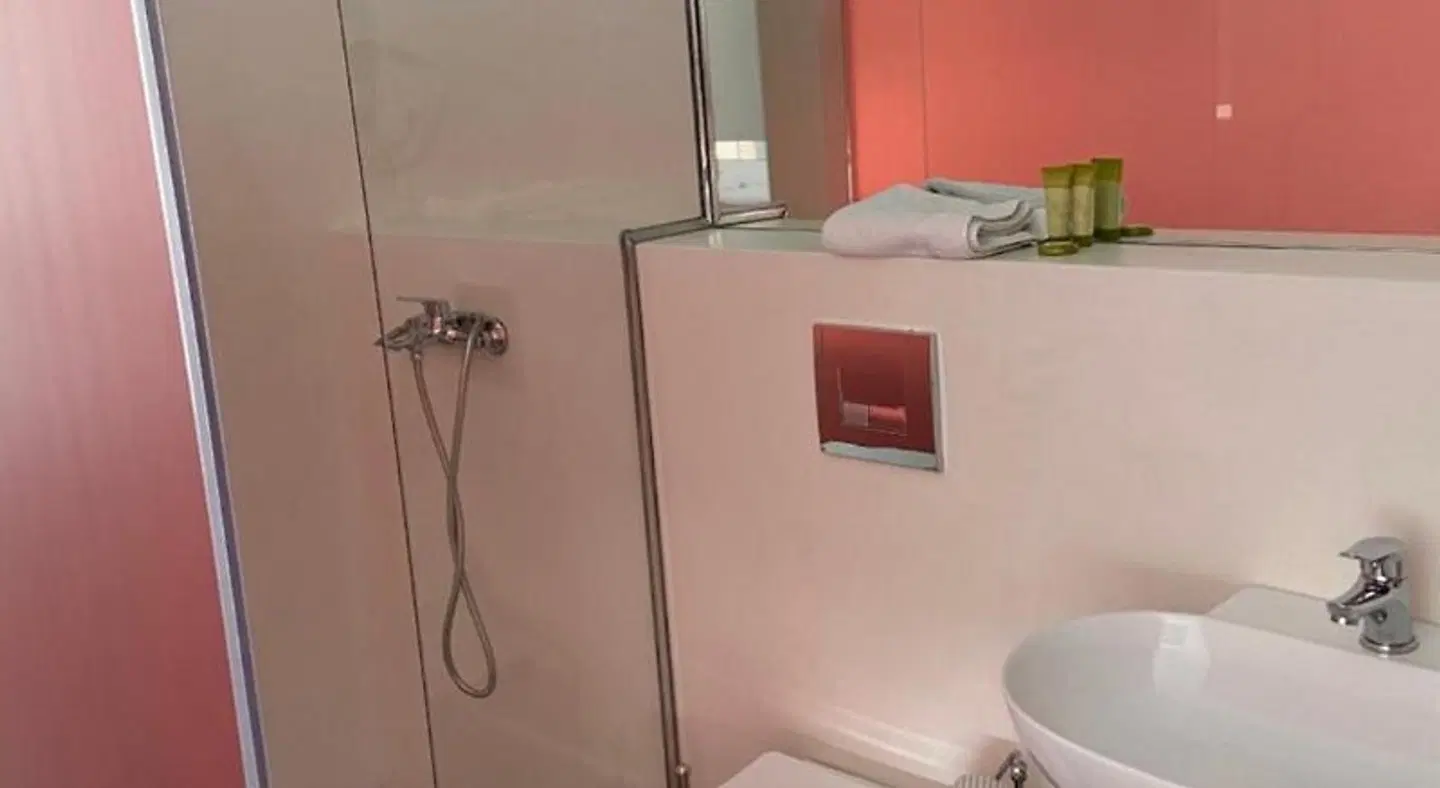 athensdot Badezimmer