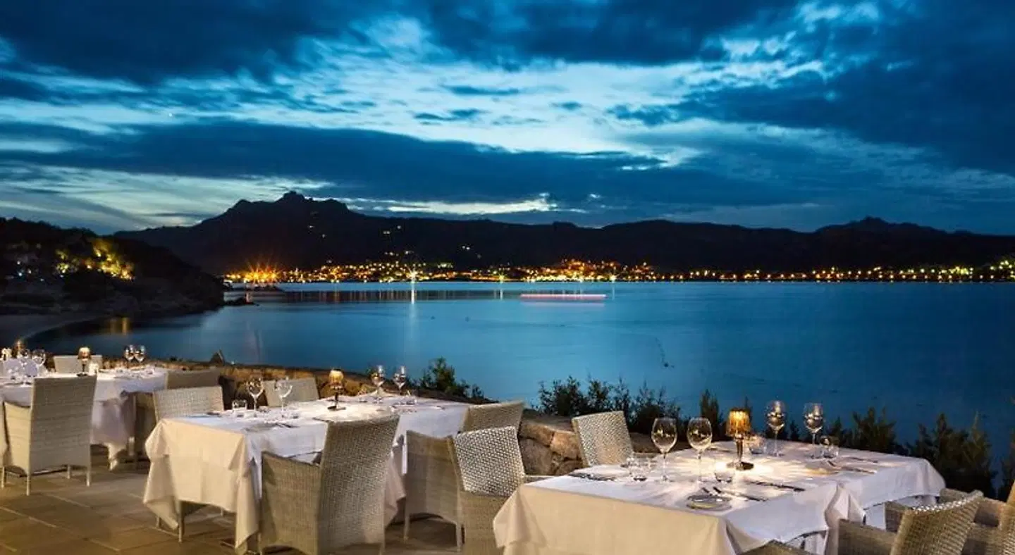 La Rocca Resort & Spa Restaurant