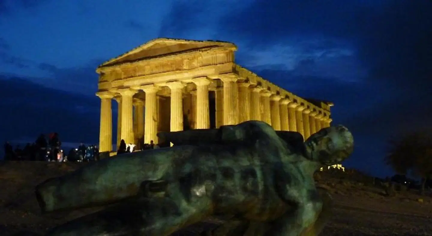 Villa Concordia Tiere