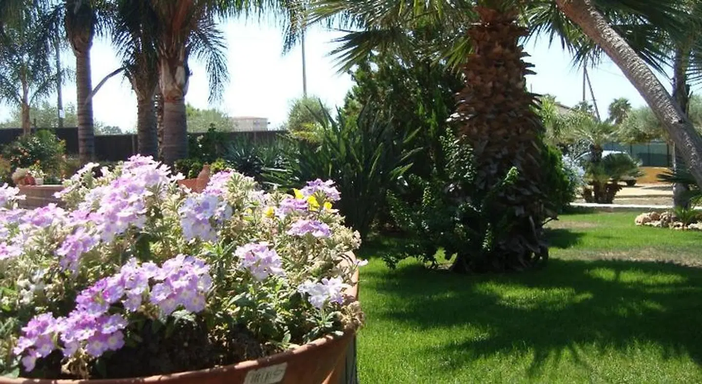 Villa Concordia Garten