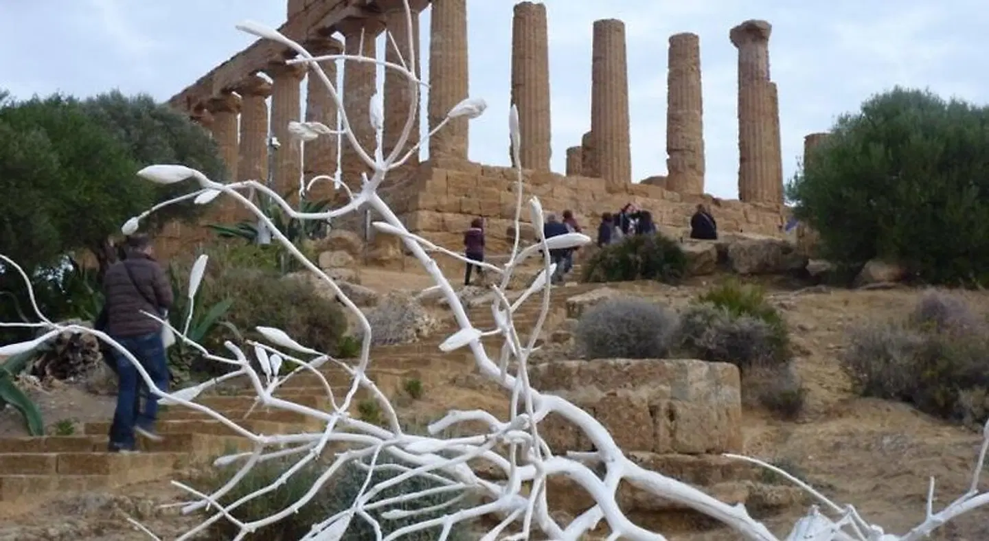 Villa Concordia Tiere