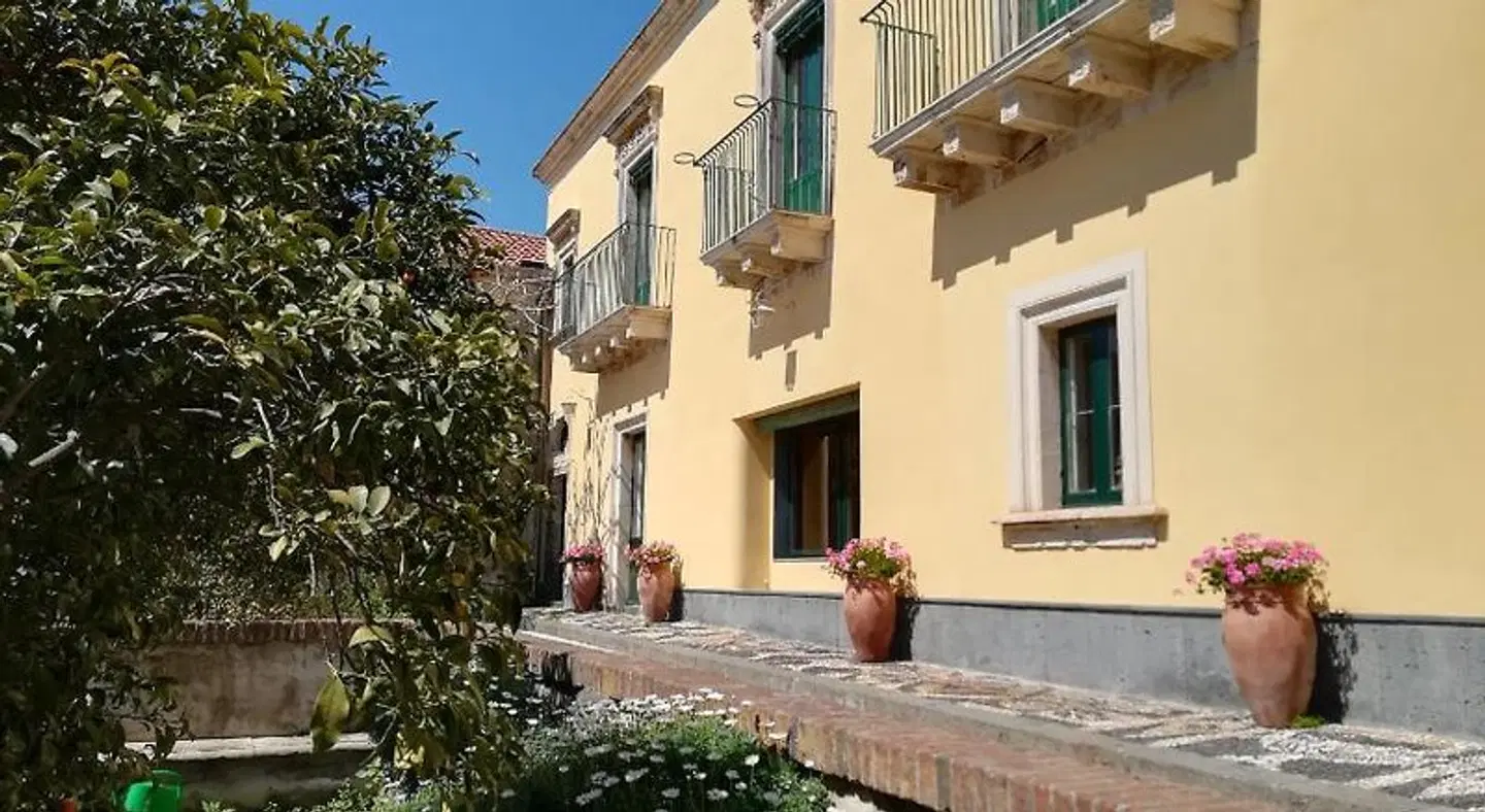 Giardino Arancio EXTERIOR