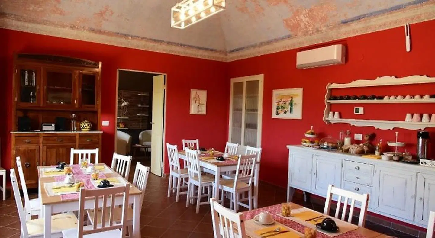 Giardino Arancio Restaurant