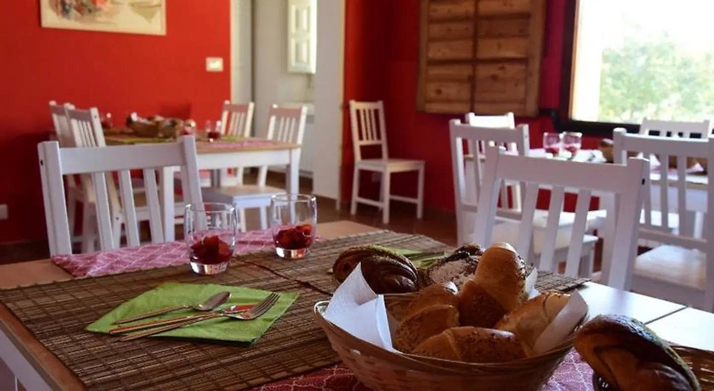 Giardino Arancio Restaurant