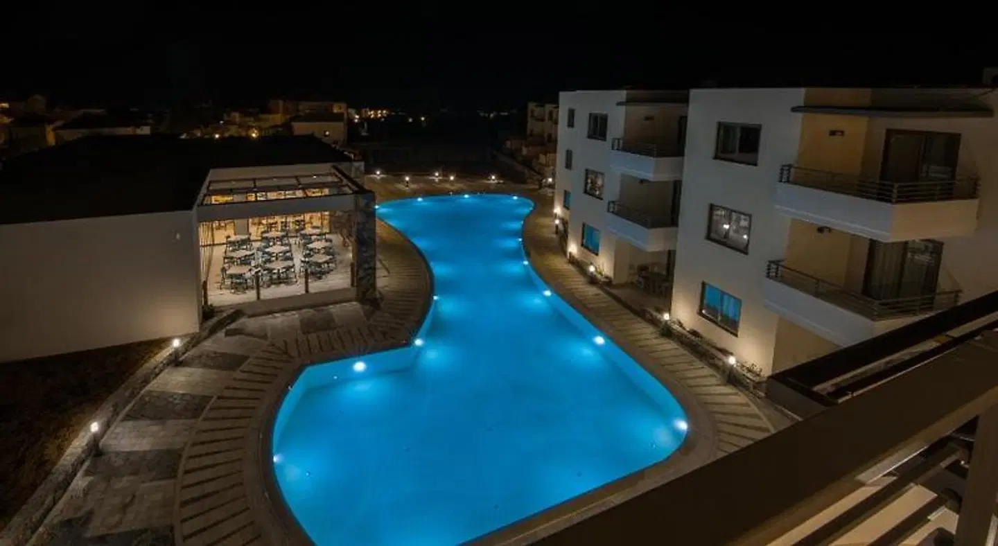 Stefan Village Hotel OUTDOOR_POOL