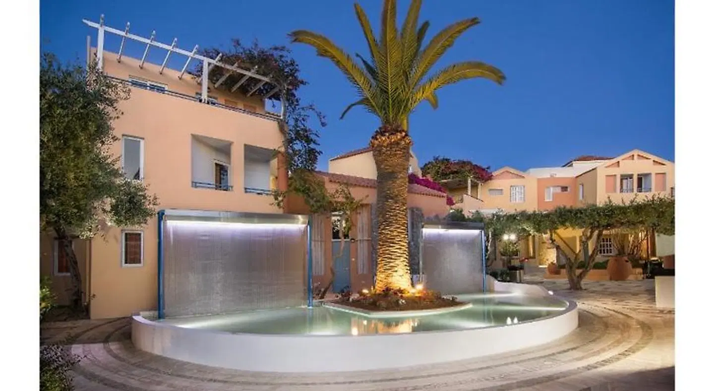 Stefan Village Hotel EXTERIOR