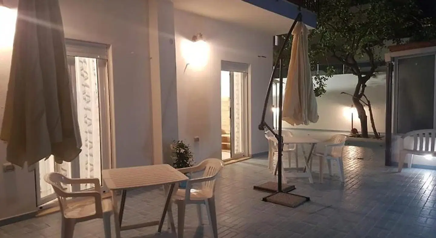I Colori del Mare Terrasse