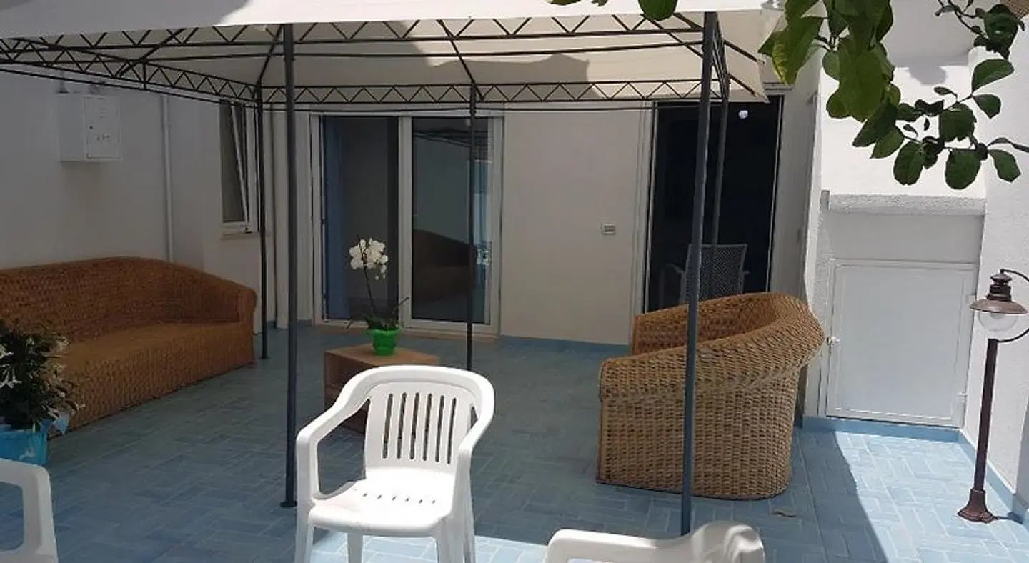 I Colori del Mare Terrasse