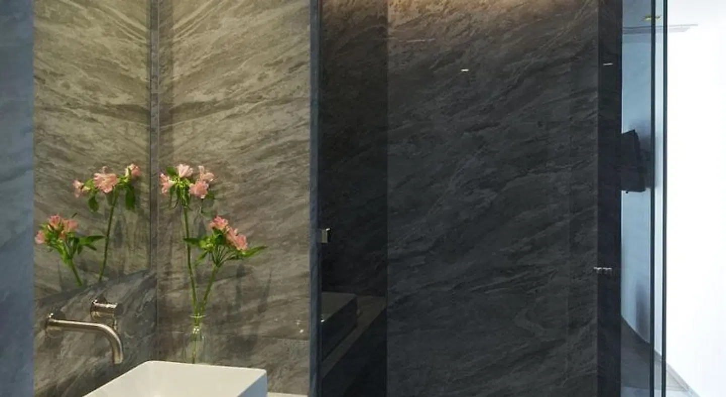 Mirabile Luxury Suites Badezimmer