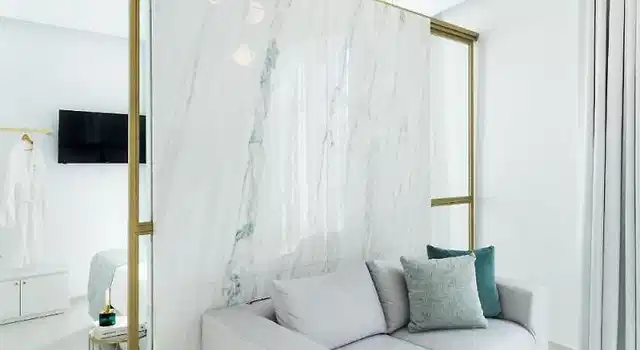 Mirabile Luxury Suites Wohnbeispiel