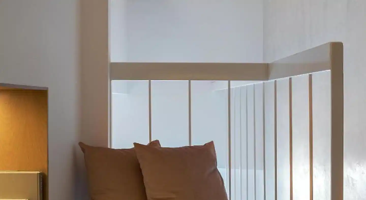 Mirabile Luxury Suites Wohnbeispiel