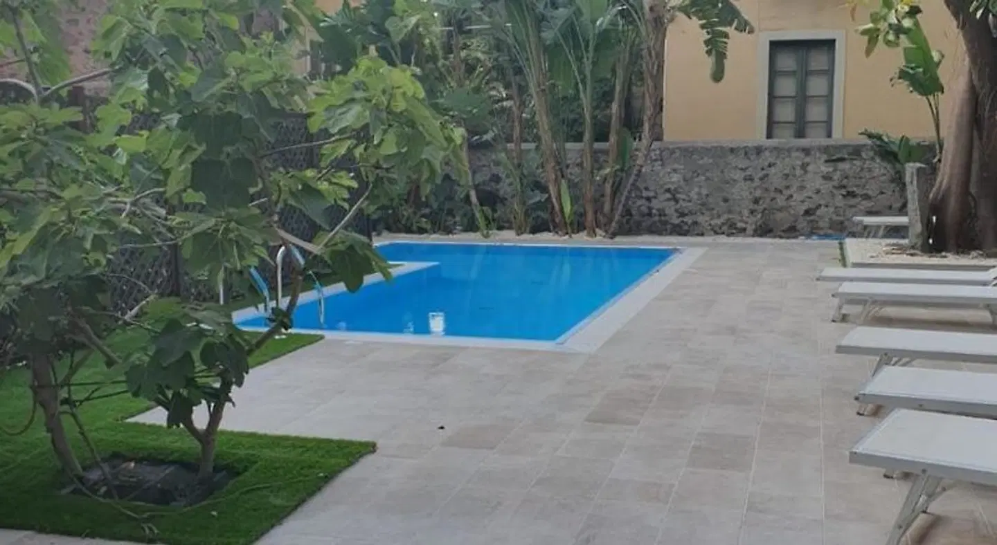 San Max Hotel OUTDOOR_POOL