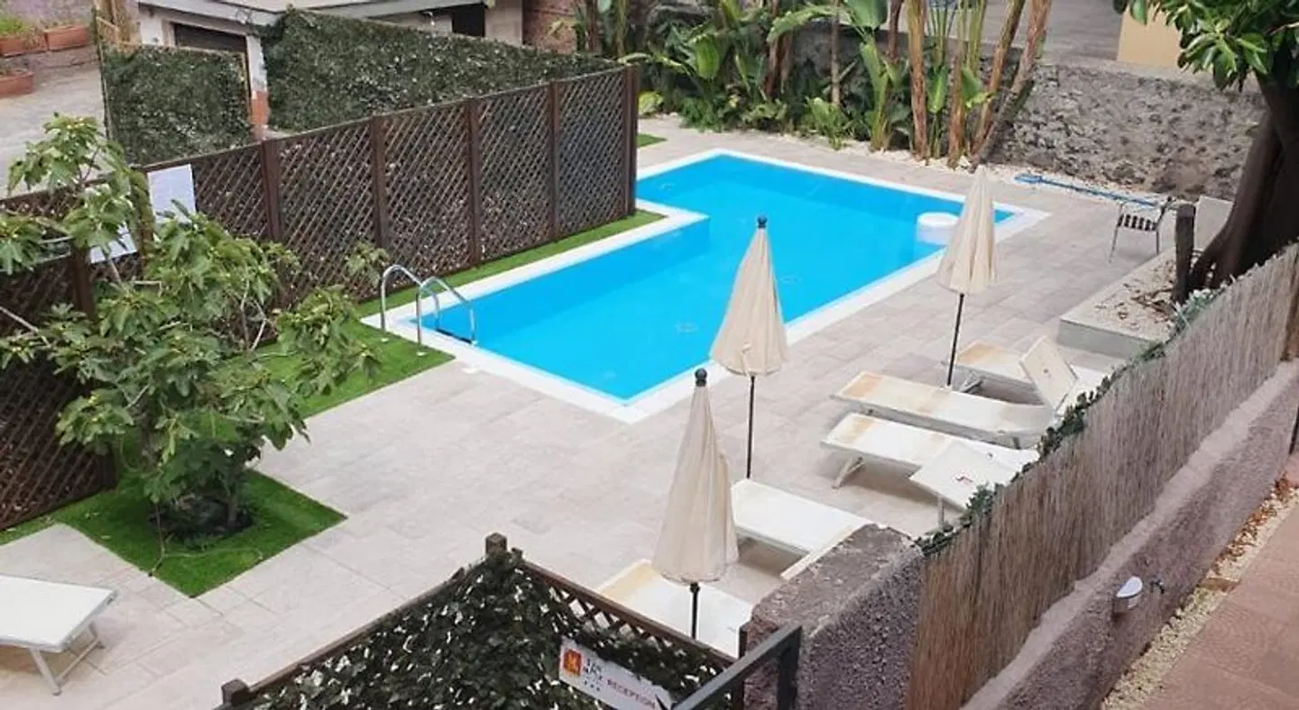 San Max Hotel OUTDOOR_POOL