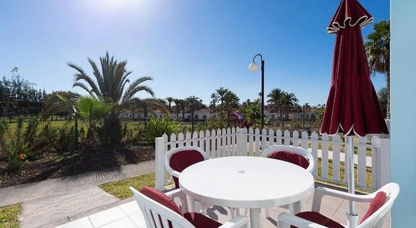Bungalows Tisaya Golf Terrasse