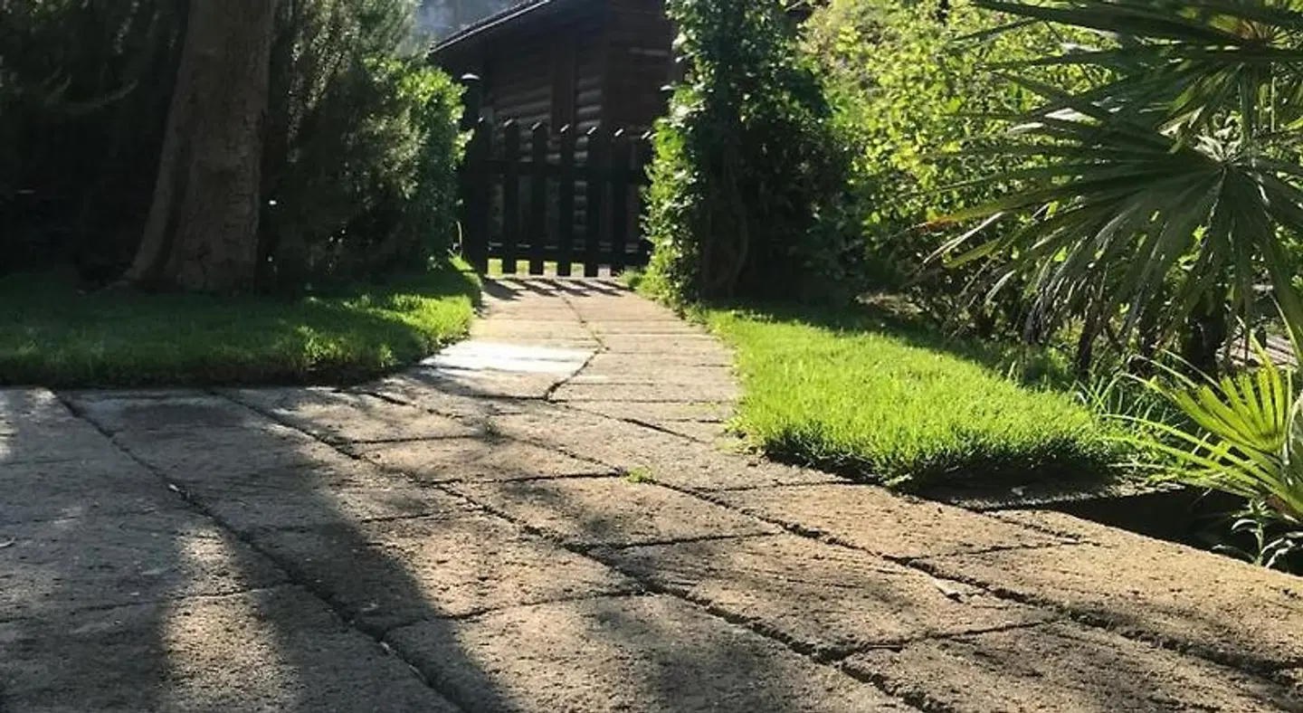 Chalet Lidia LANDSCAPE