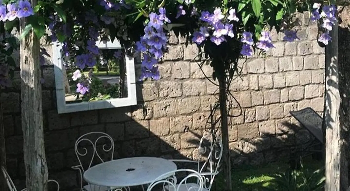 Chalet Lidia LANDSCAPE