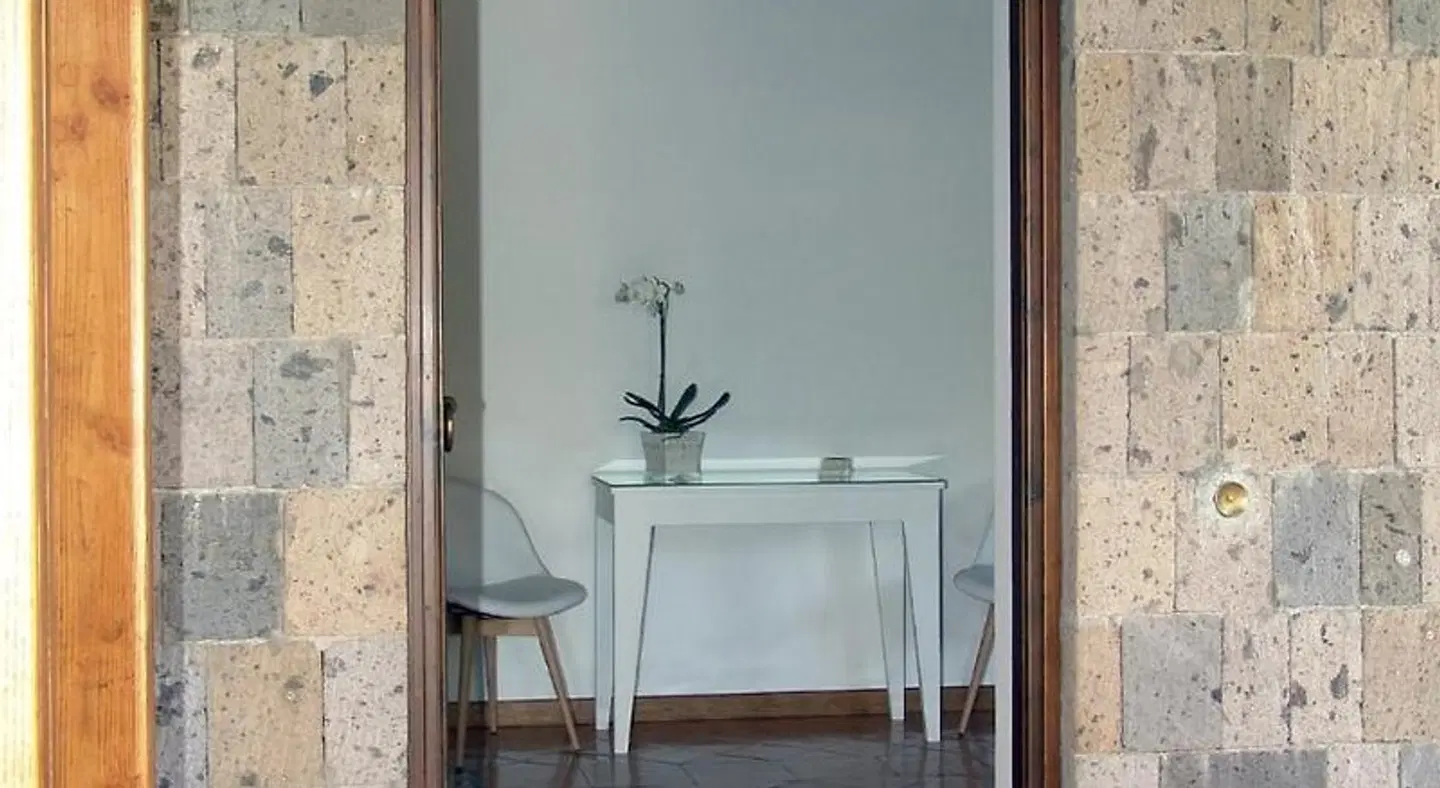 Chalet Lidia Badezimmer