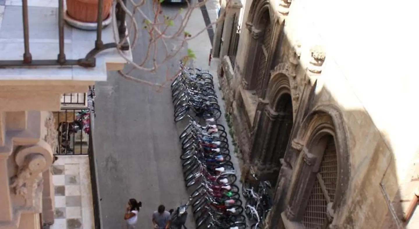 La Via delle Biciclette Tiere