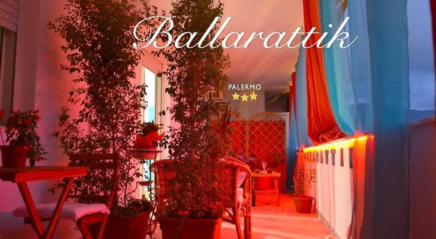 B&B Ballarattik LOUNGE_LOBBY